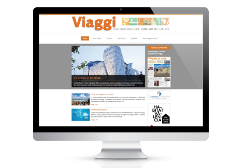 Web Design-Viaggitabloid.it